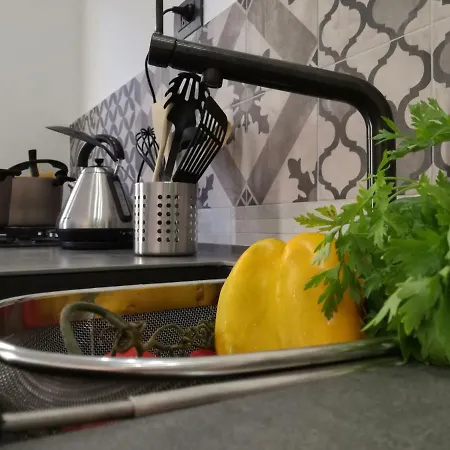 Residenza Bagolino Алкамо